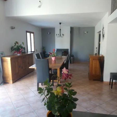 Villa Mas Saint-loup Roquedur