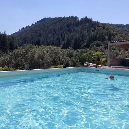 Villa Mas Saint-loup