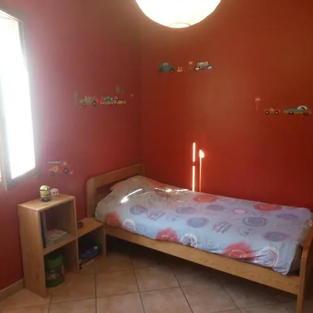 Villa Mas Saint-loup *